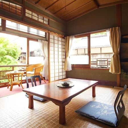 Masugen Ryokan Tenkawa Exterior foto