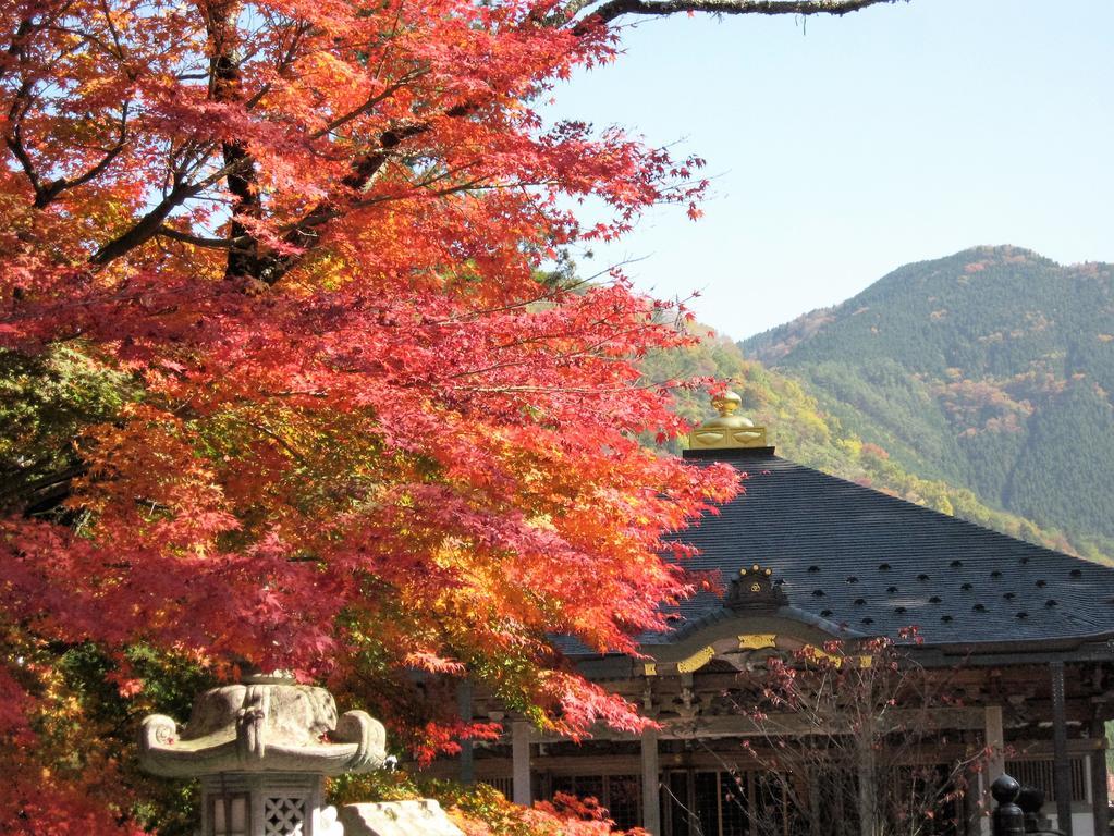 Masugen Ryokan Tenkawa Exterior foto